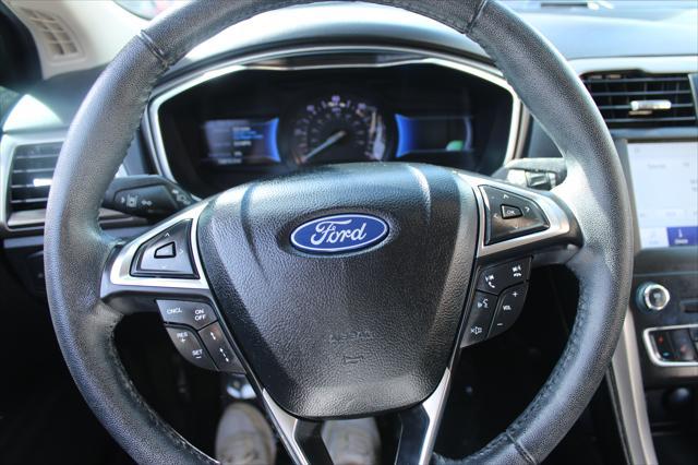 used 2020 Ford Fusion car, priced at $15,000