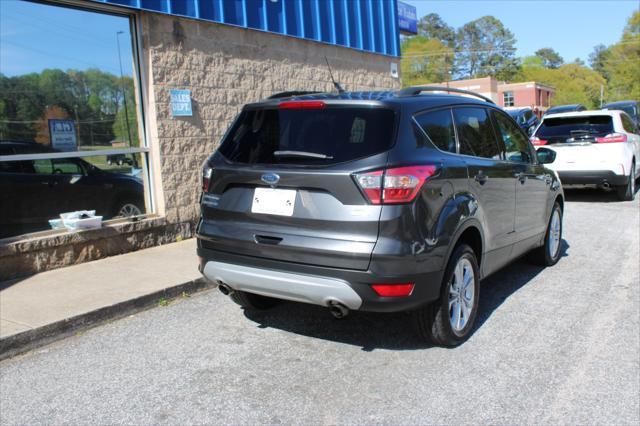 used 2018 Ford Escape car, priced at $14,999