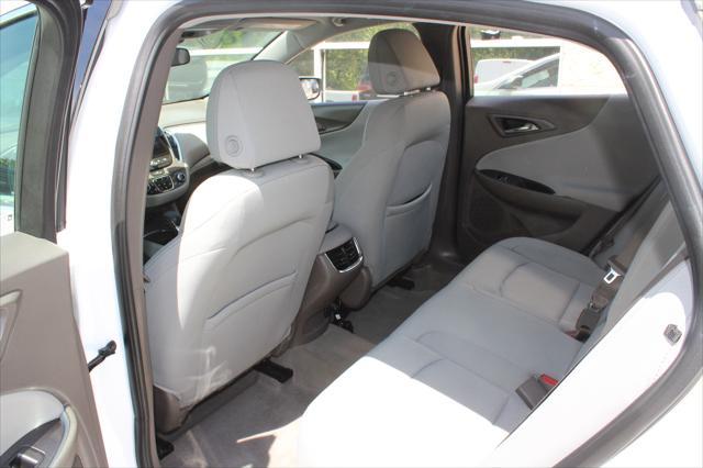 used 2021 Chevrolet Malibu car, priced at $13,999
