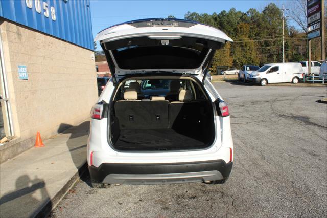 used 2021 Ford Edge car, priced at $14,999
