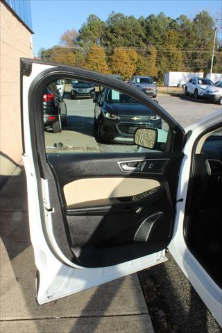 used 2021 Ford Edge car, priced at $14,999