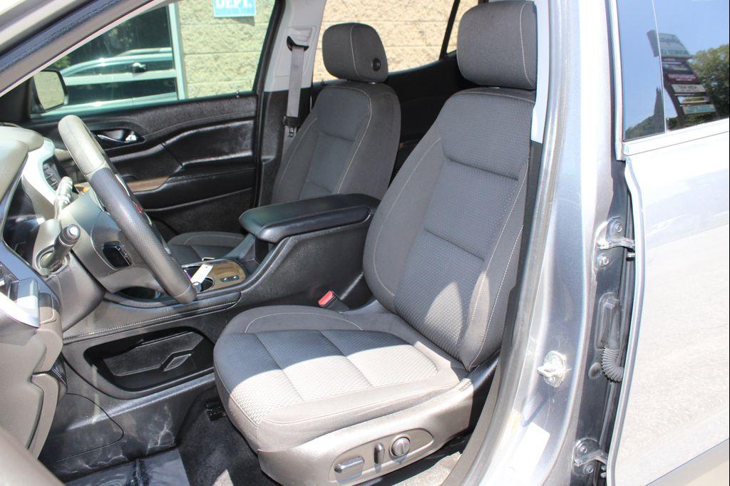 used 2021 GMC Acadia car, priced at $11,999