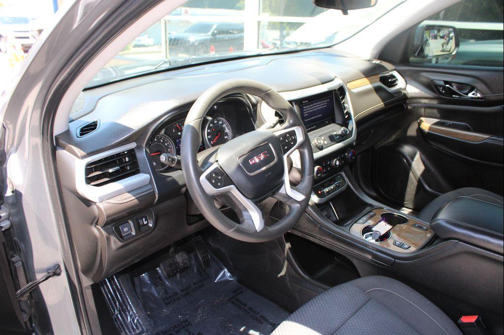 used 2021 GMC Acadia car, priced at $11,999