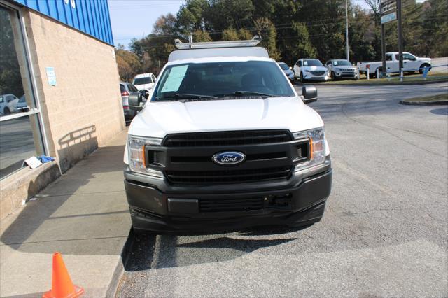 used 2019 Ford F-150 car, priced at $14,999