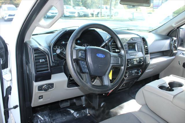 used 2019 Ford F-150 car, priced at $14,999