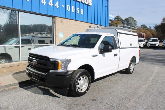 used 2019 Ford F-150 car, priced at $14,999