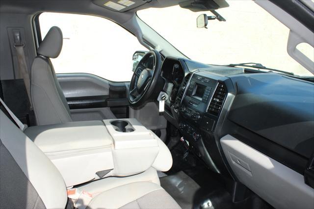 used 2019 Ford F-150 car, priced at $14,999