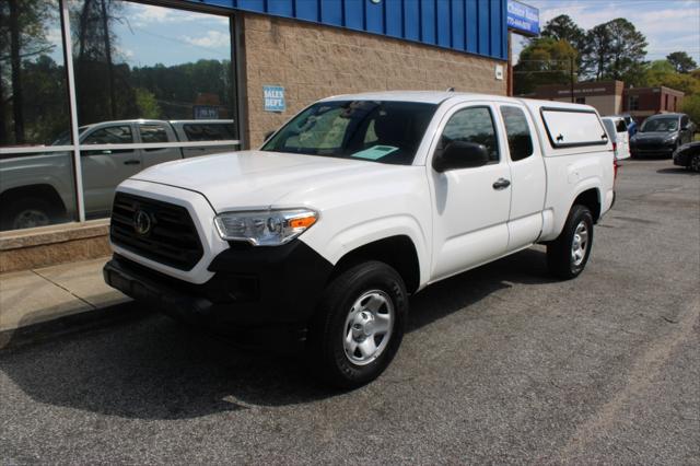 used 2018 Toyota Tacoma car, priced at $16,999