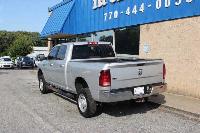 used 2018 Ram 2500 car, priced at $16,999