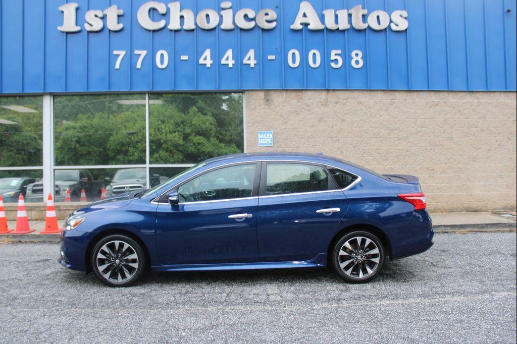 used 2019 Nissan Sentra car, priced at $6,999