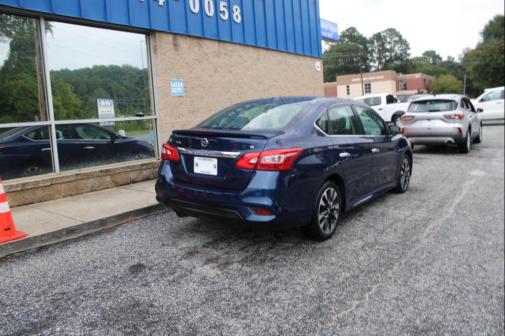 used 2019 Nissan Sentra car, priced at $6,999