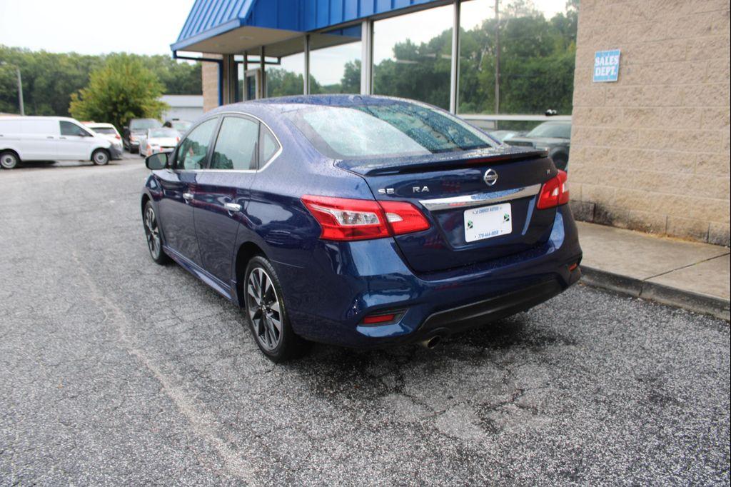 used 2019 Nissan Sentra car, priced at $6,999