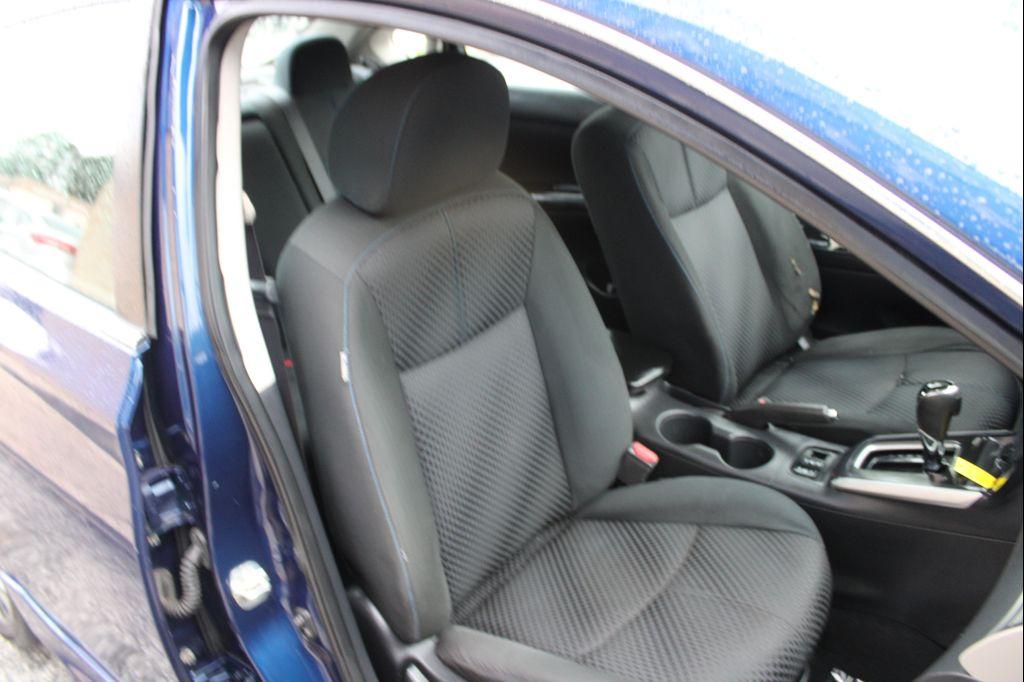 used 2019 Nissan Sentra car, priced at $6,999