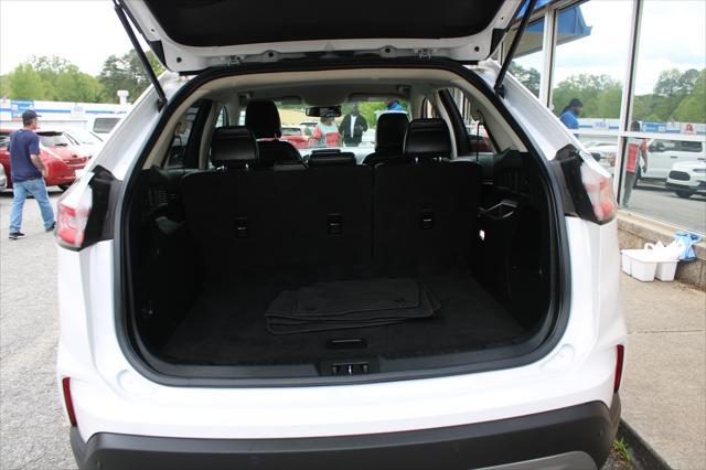 used 2021 Ford Edge car, priced at $16,999