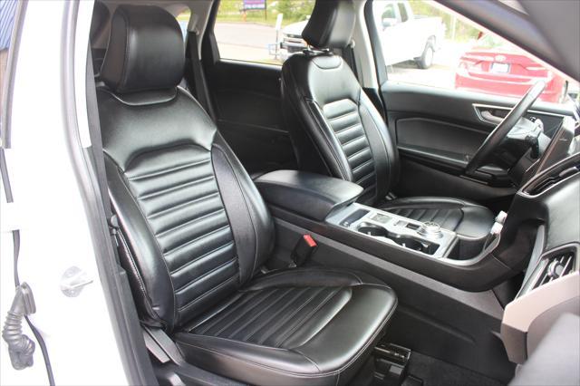 used 2021 Ford Edge car, priced at $16,999