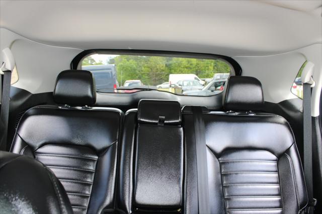 used 2021 Ford Edge car, priced at $16,999