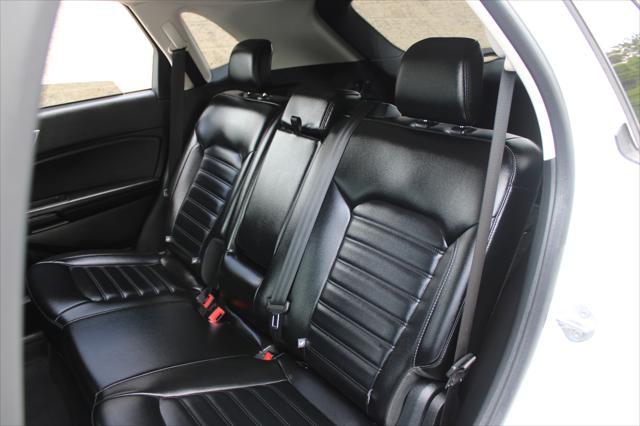 used 2021 Ford Edge car, priced at $16,999