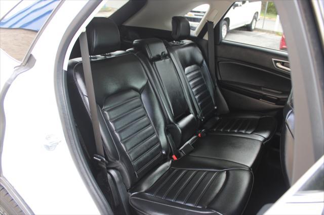 used 2021 Ford Edge car, priced at $16,999