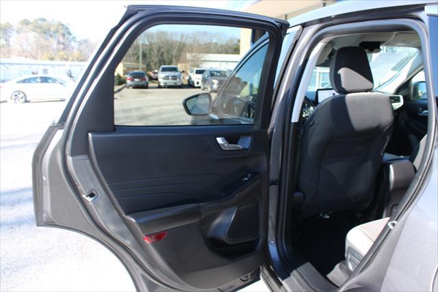 used 2021 Ford Escape car, priced at $12,999