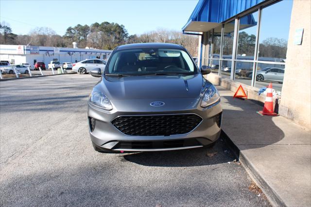 used 2021 Ford Escape car, priced at $12,999