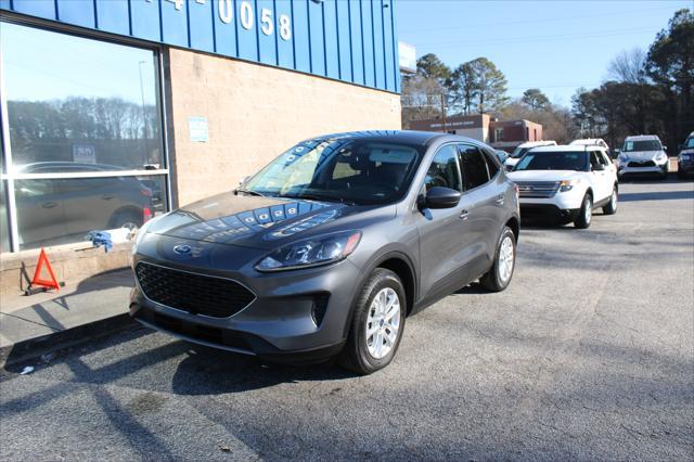 used 2021 Ford Escape car, priced at $12,999