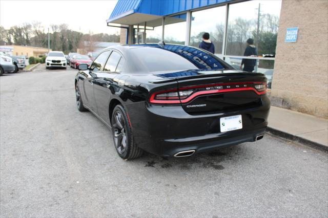 used 2019 Dodge Charger car, priced at $14,999