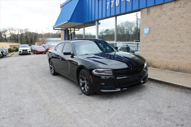 used 2019 Dodge Charger car, priced at $14,999