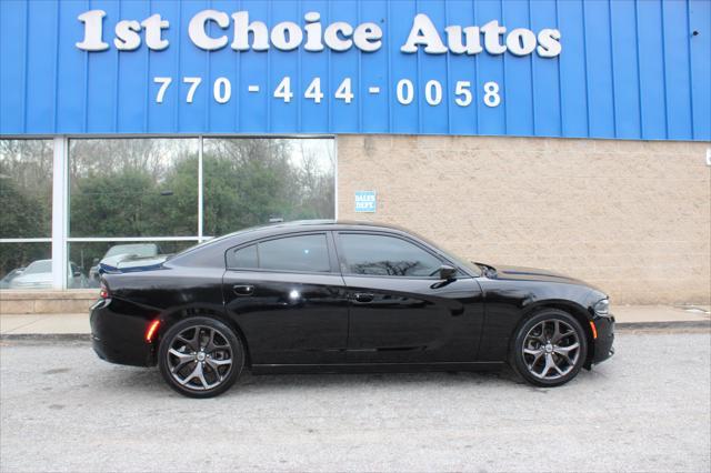 used 2019 Dodge Charger car, priced at $14,999