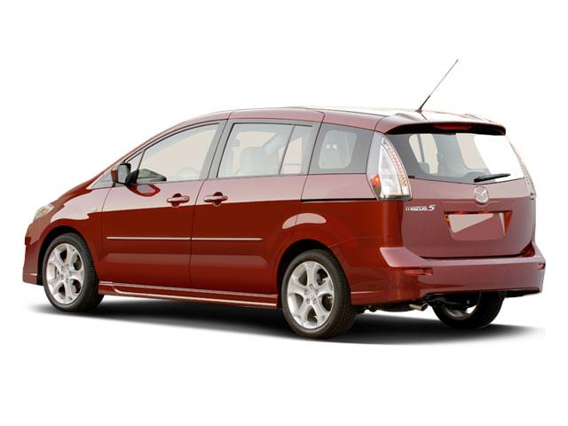 used 2009 Mazda Mazda5 car, priced at $3,999