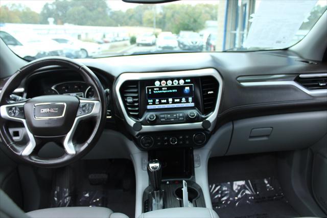 used 2019 GMC Acadia car, priced at $17,999