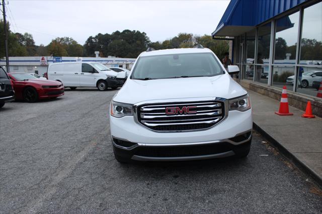 used 2019 GMC Acadia car, priced at $17,999