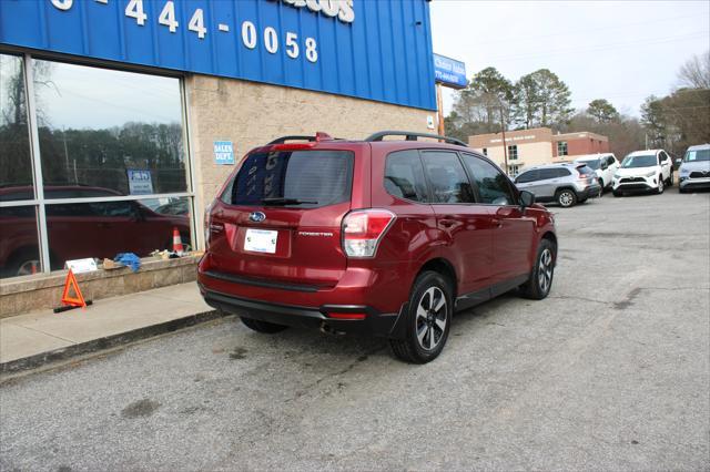 used 2018 Subaru Forester car, priced at $13,000