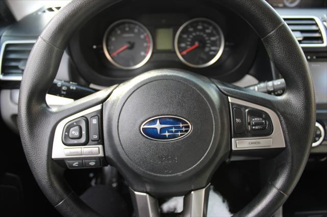 used 2018 Subaru Forester car, priced at $13,000