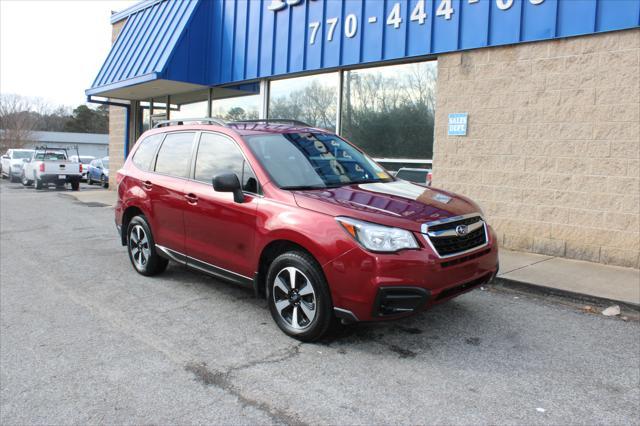 used 2018 Subaru Forester car, priced at $13,000