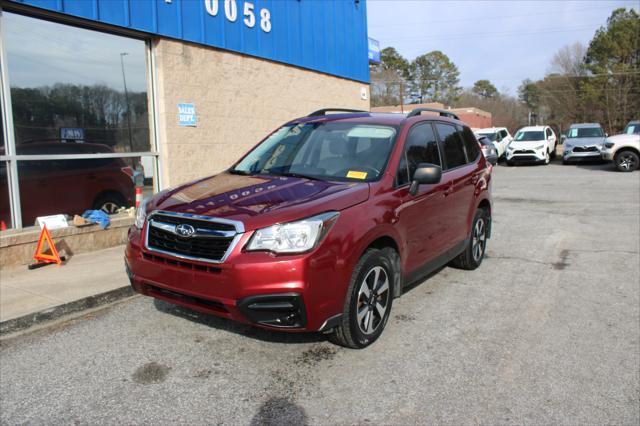 used 2018 Subaru Forester car, priced at $13,000