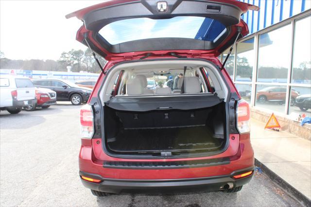 used 2018 Subaru Forester car, priced at $13,000