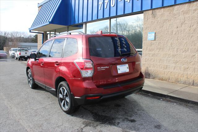 used 2018 Subaru Forester car, priced at $13,000