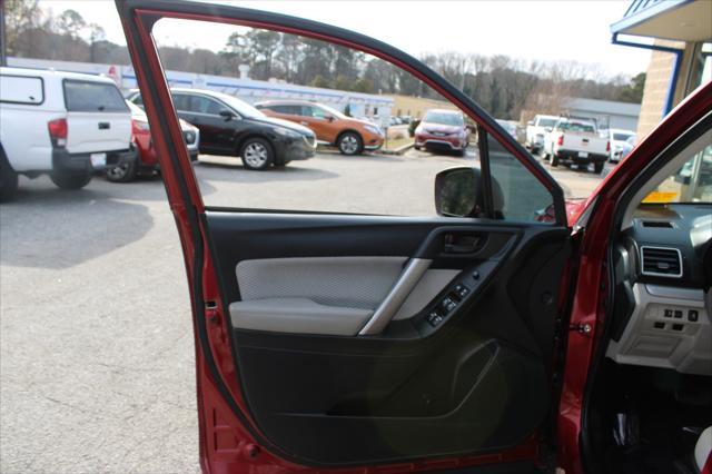 used 2018 Subaru Forester car, priced at $13,000