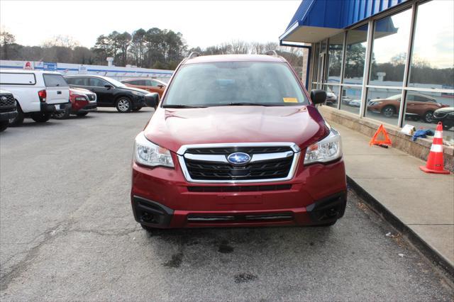 used 2018 Subaru Forester car, priced at $13,000