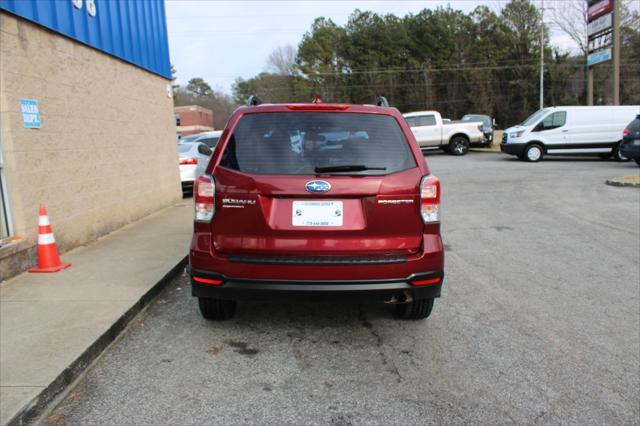 used 2018 Subaru Forester car, priced at $13,000