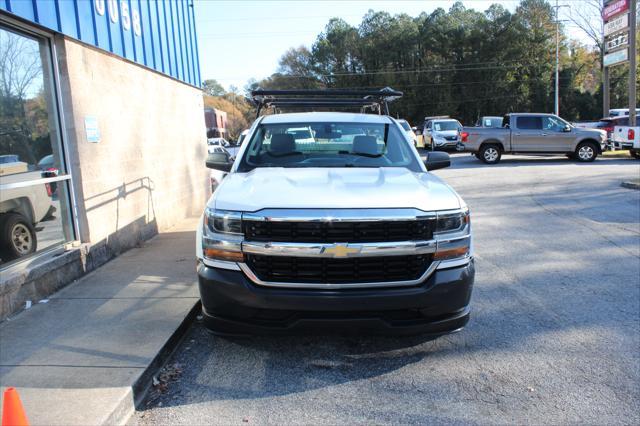 used 2017 Chevrolet Silverado 1500 car, priced at $12,999