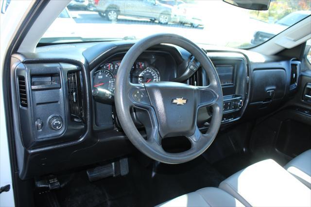 used 2017 Chevrolet Silverado 1500 car, priced at $12,999