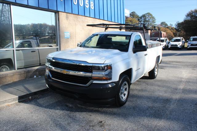 used 2017 Chevrolet Silverado 1500 car, priced at $12,999