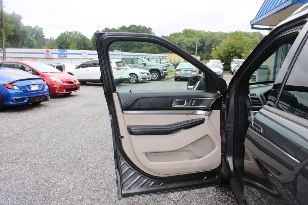 used 2019 Ford Explorer car, priced at $8,999