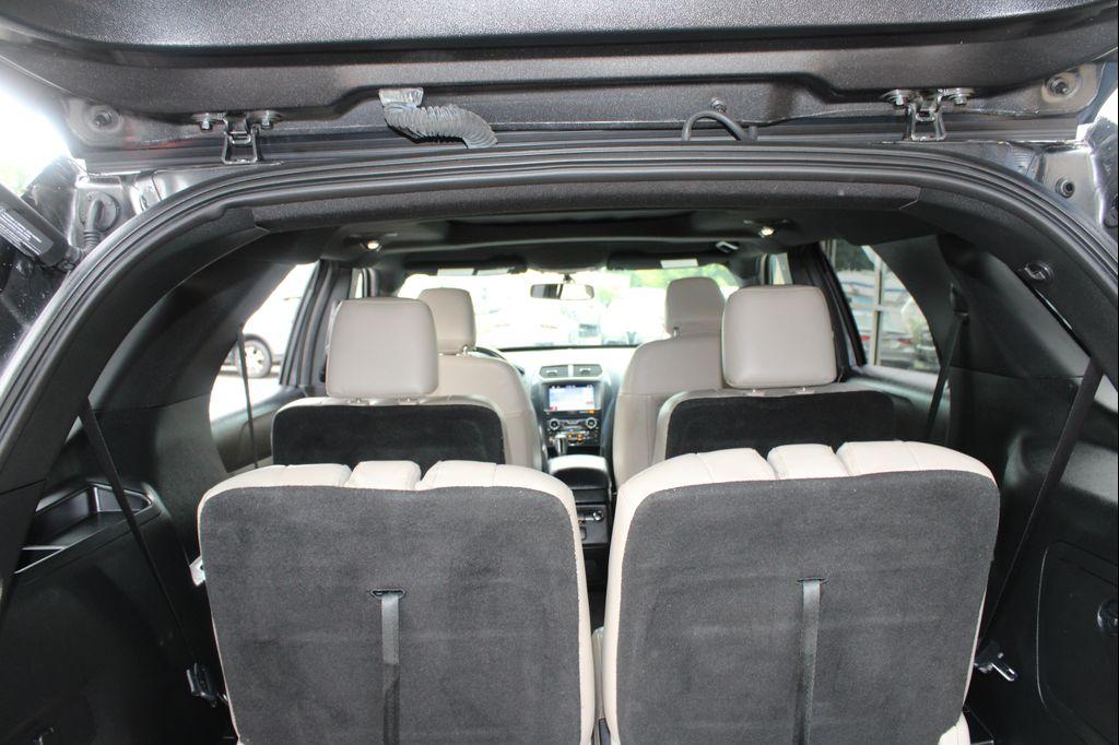 used 2019 Ford Explorer car, priced at $8,999