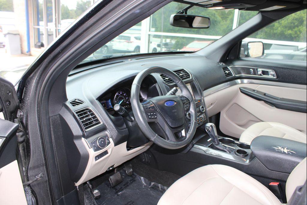 used 2019 Ford Explorer car, priced at $8,999