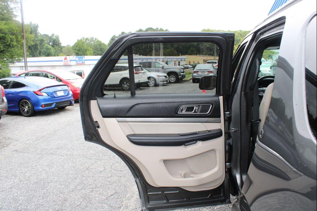 used 2019 Ford Explorer car, priced at $8,999