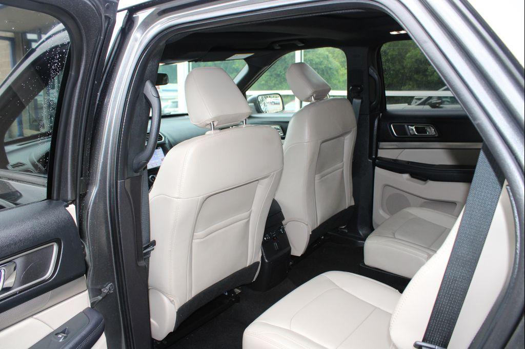 used 2019 Ford Explorer car, priced at $8,999