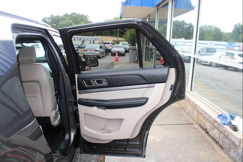 used 2019 Ford Explorer car, priced at $8,999