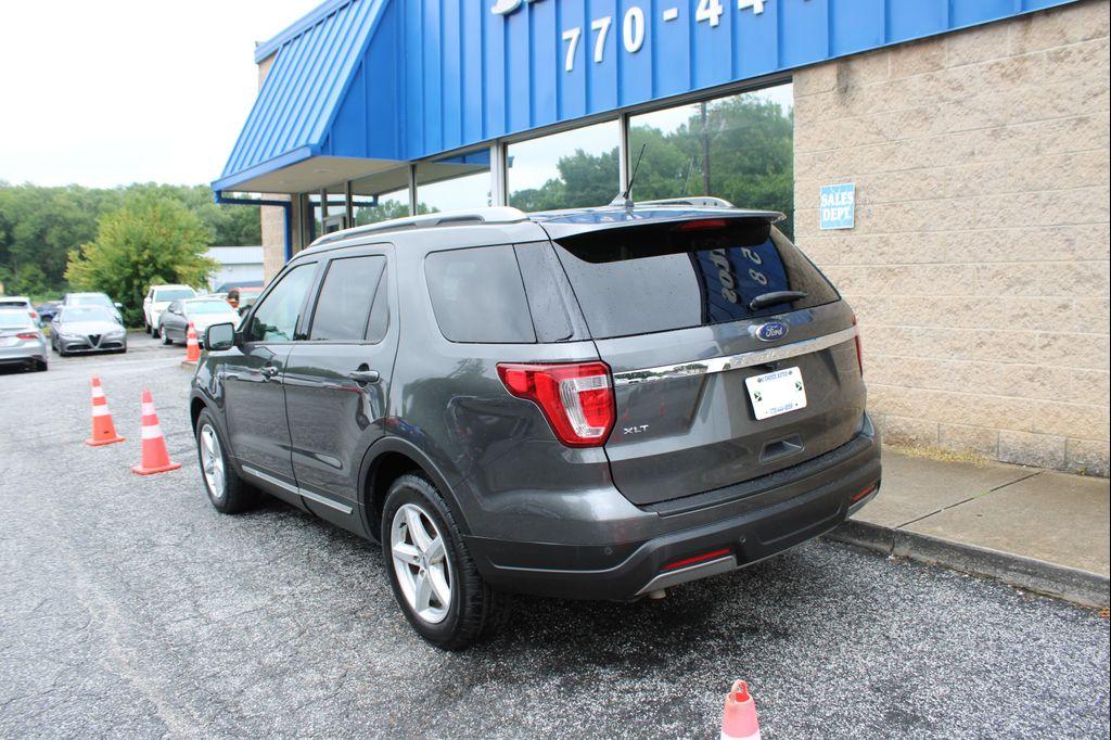 used 2019 Ford Explorer car, priced at $8,999